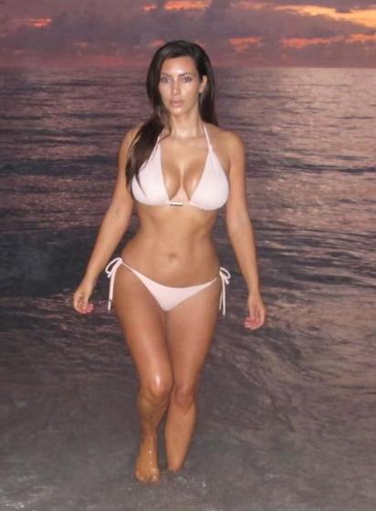 Kim Kardashian Kim Kardashian